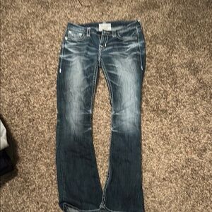 Women's Big Star Liv Jeans